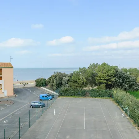 Chatelaillon-Plage : T2 Panoramique Sur La Mer Pour 2 Avec Piscine - Fr-1-535-2 Exterior photo