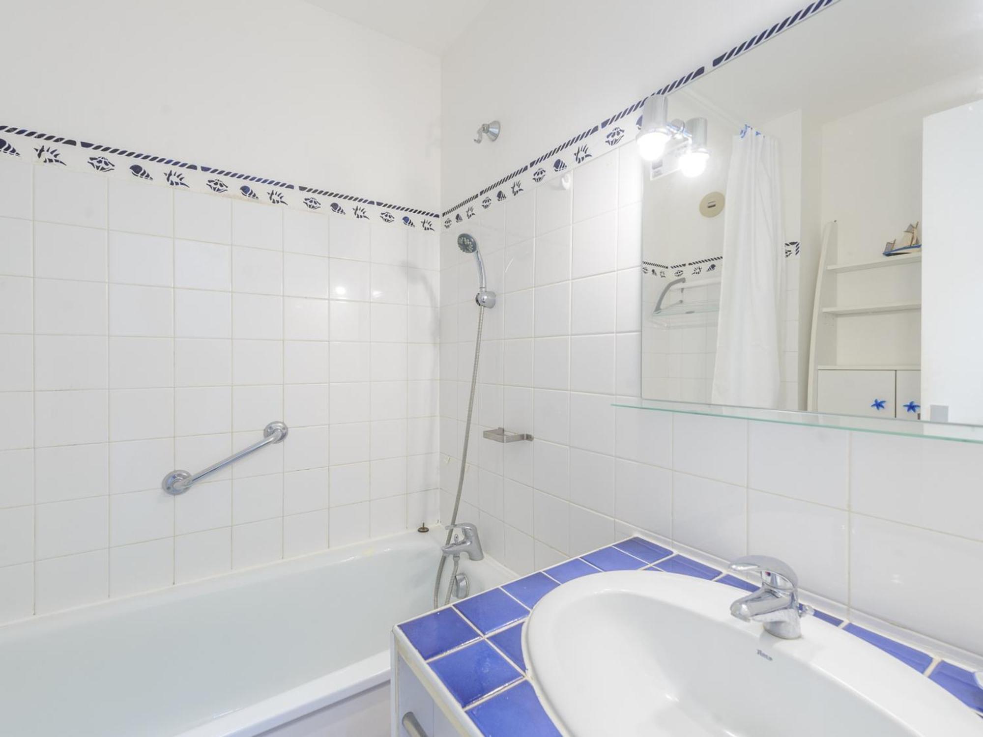 Apartment : T2 Panoramique Sur La Pour 2 Avec Piscine - Fr-1-535-2 *
