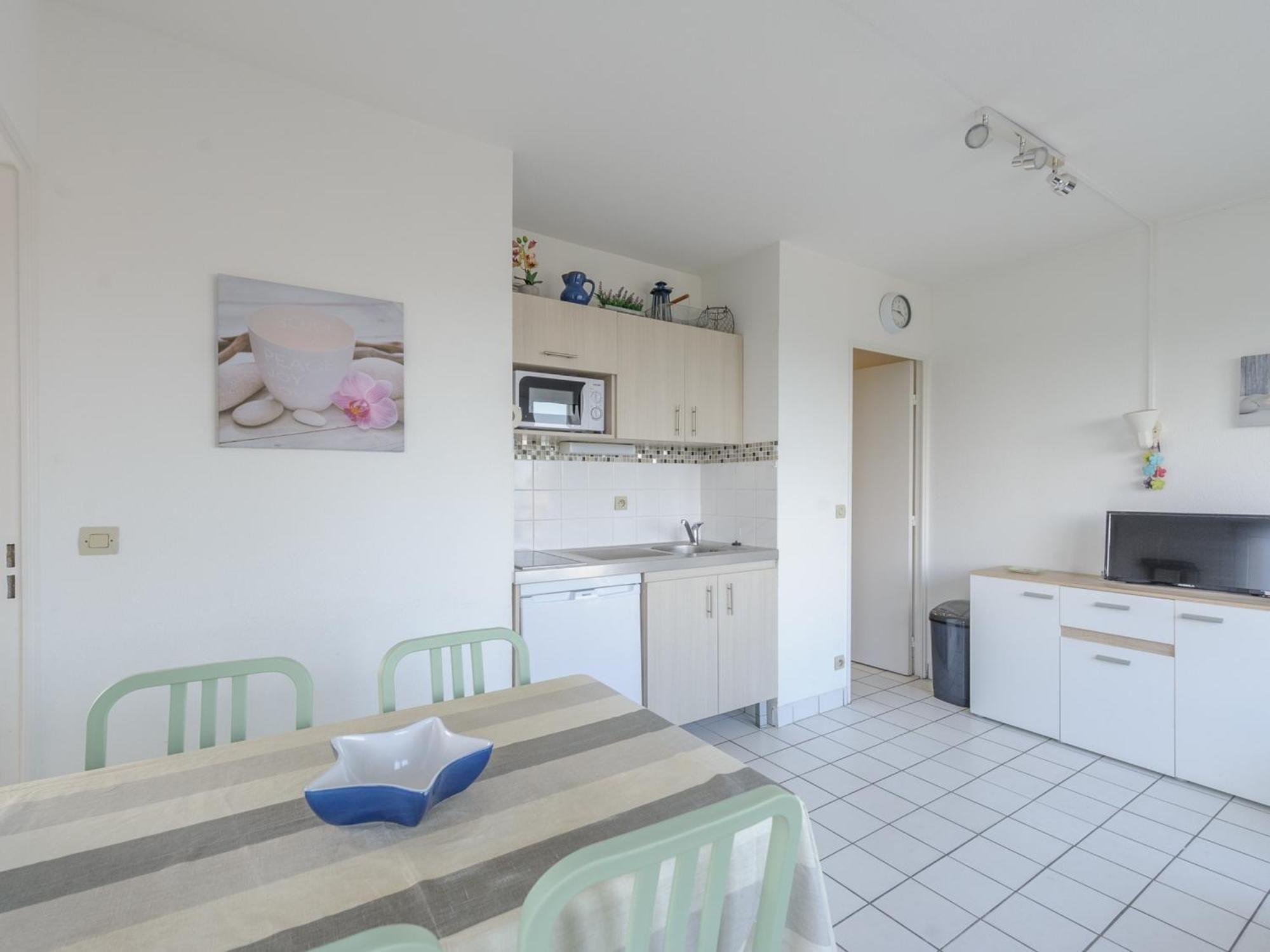 : T2 Panoramique Sur La Pour 2 Avec Piscine - Fr-1-535-2