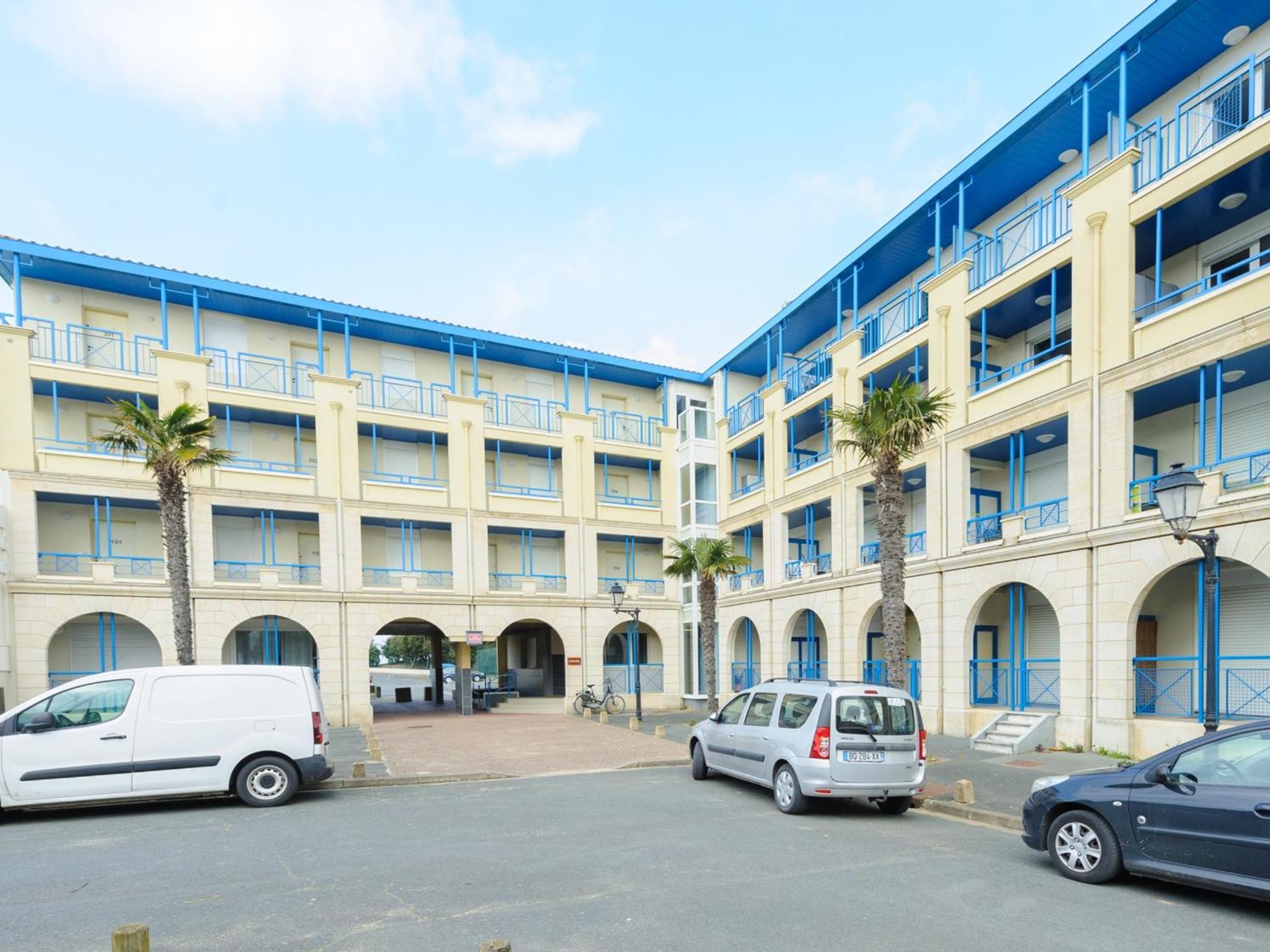 : T2 Panoramique Sur La Pour 2 Avec Piscine - Fr-1-535-2 Apartment