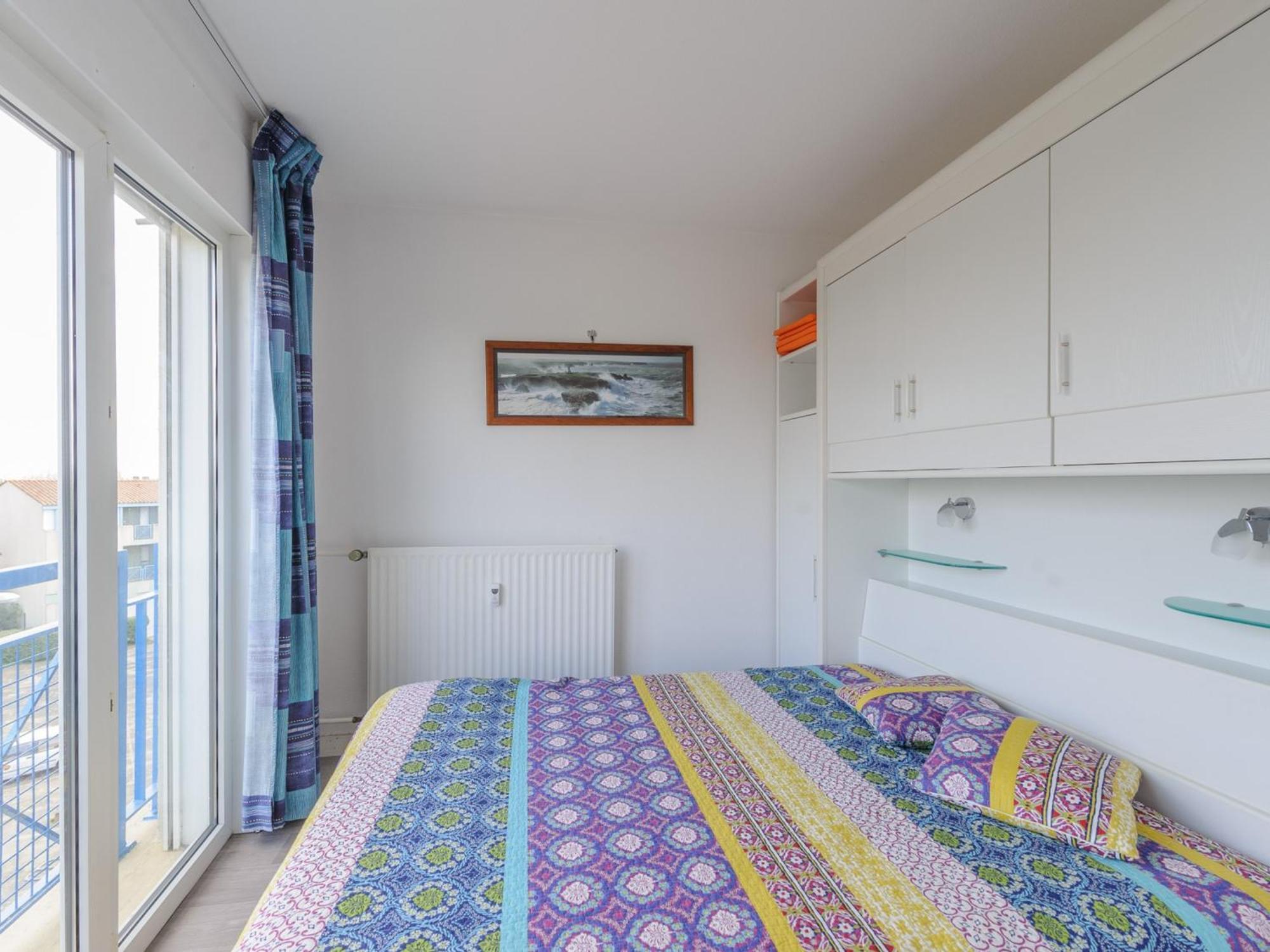 Apartment : T2 Panoramique Sur La Pour 2 Avec Piscine - Fr-1-535-2 *