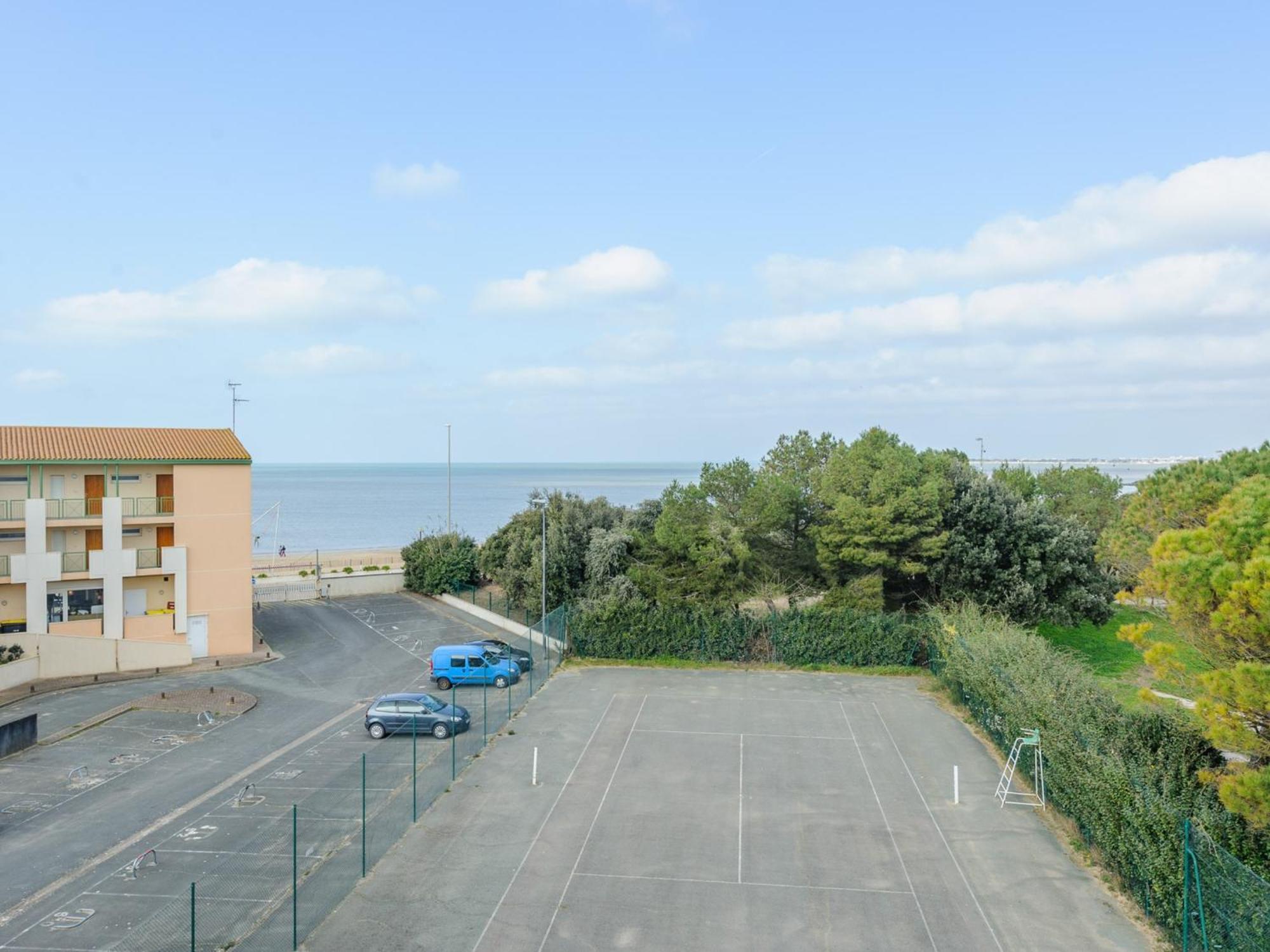 : T2 Panoramique Sur La Pour 2 Avec Piscine - Fr-1-535-2 Apartment Chatelaillon-Plage